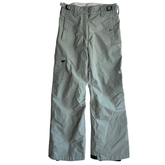 Columbia Convert Snow Ski Pants Women XS Waterproof Breathable Winter Outdoors - Picture 1 of 9